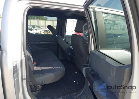 2023 Ford F-150 Xl from USA, damaged, VIN 1FTEW1CPXPKD29306